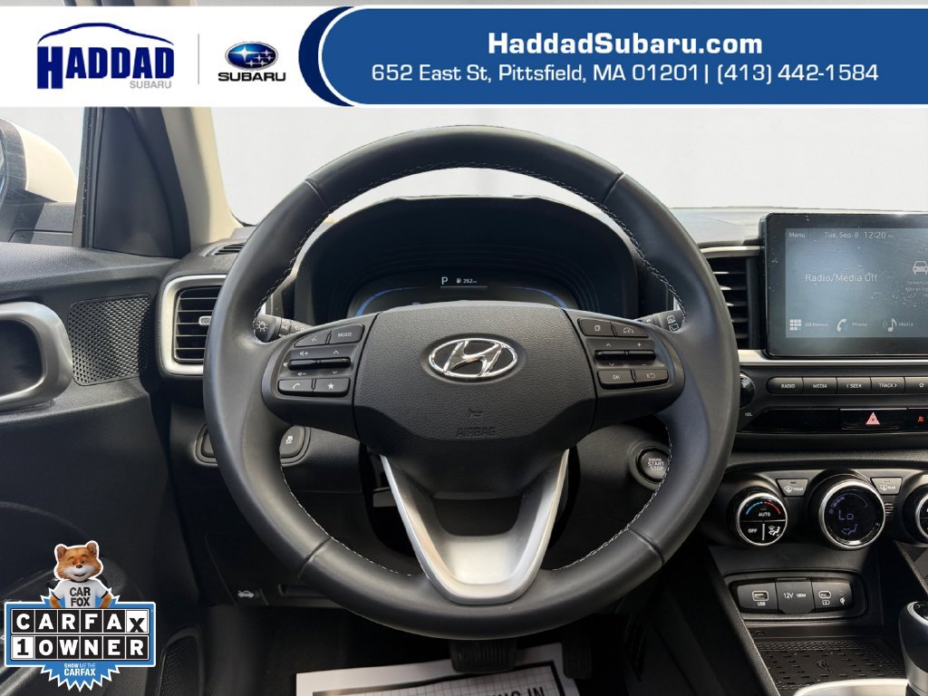 Used 2026 Hyundai Venue SEL FWD image 13