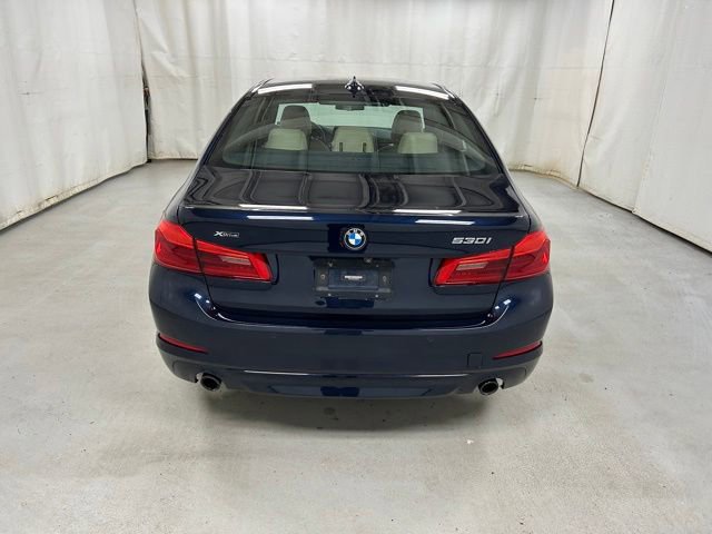 Used 2019 BMW 530i xDrive w/ Convenience Package AWD/4WD image 6