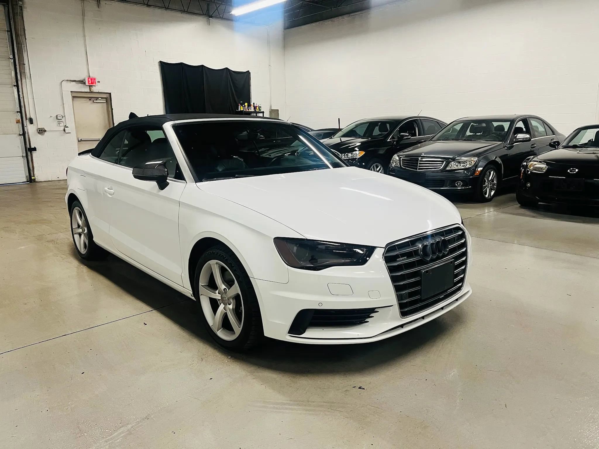 Used 2015 Audi A3 2.0T Premium w/ Audi MMI Navigation Plus AWD/4WD image 29