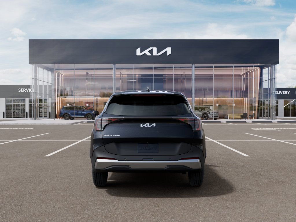 New 2026 Kia Sportage LX w/ LX Convenience Package FWD image 5