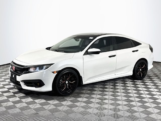 Used 2017 Honda Civic EX-L image 4