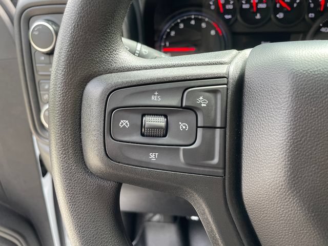 Certified 2024 Chevrolet Silverado 2500 Custom w/ Custom Value Package AWD/4WD image 28