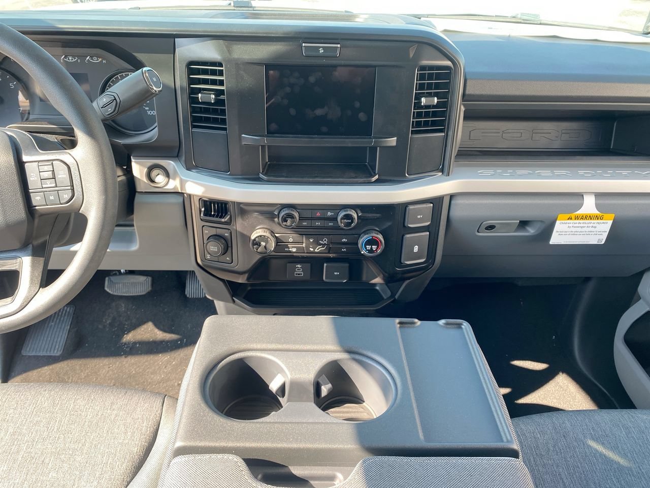 New 2026 Ford F350 XL w/ STX Appearance Package AWD/4WD image 20