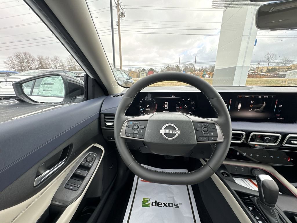 New 2026 Nissan Sentra SL image 14