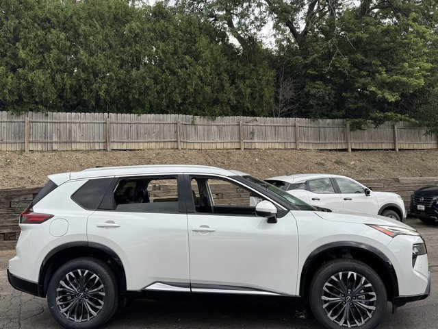 New 2026 Nissan Rogue Platinum w/ Platinum Premium Package AWD/4WD image 7