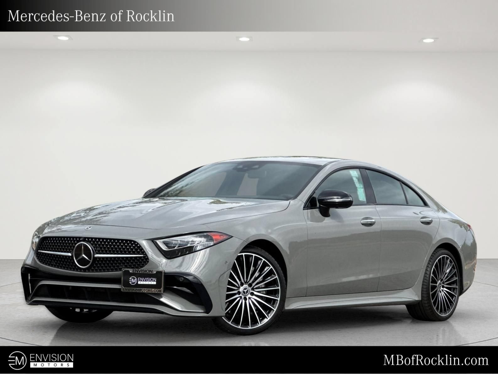 Certified 2023 Mercedes-Benz CLS 450 4MATIC video 1
