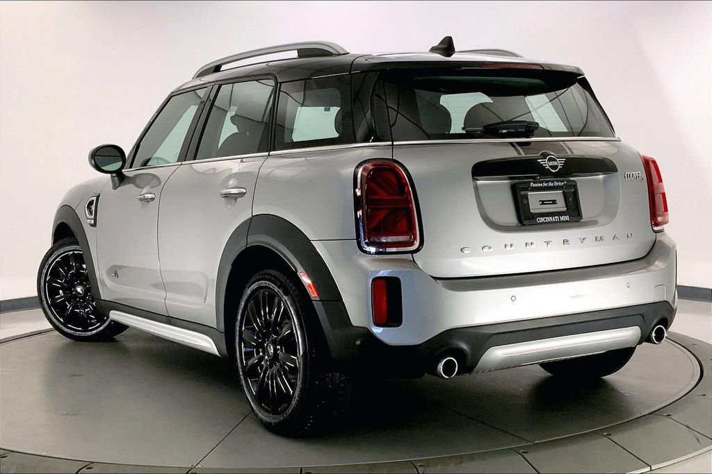 Certified 2024 MINI Cooper Countryman S w/ Signature Upholstery Package AWD/4WD image 10