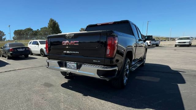 Used 2025 GMC Sierra 1500 SLT w/ SLT Premium Package image 4