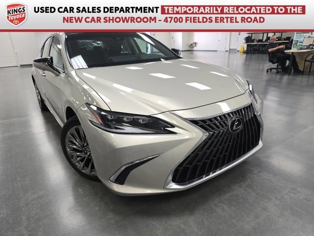 Used 2024 Lexus ES 350 Ultra Luxury w/ Accessory Package (Z2) FWD image 1