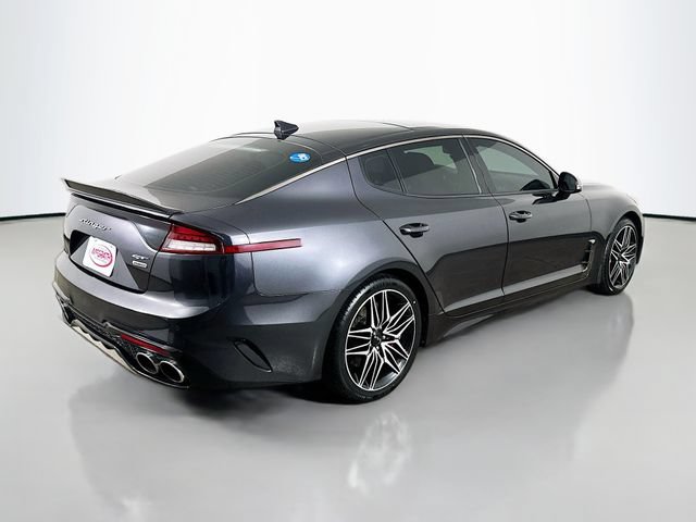 Used 2022 Kia Stinger GT1 w/ Red Interior Color Package AWD/4WD image 21