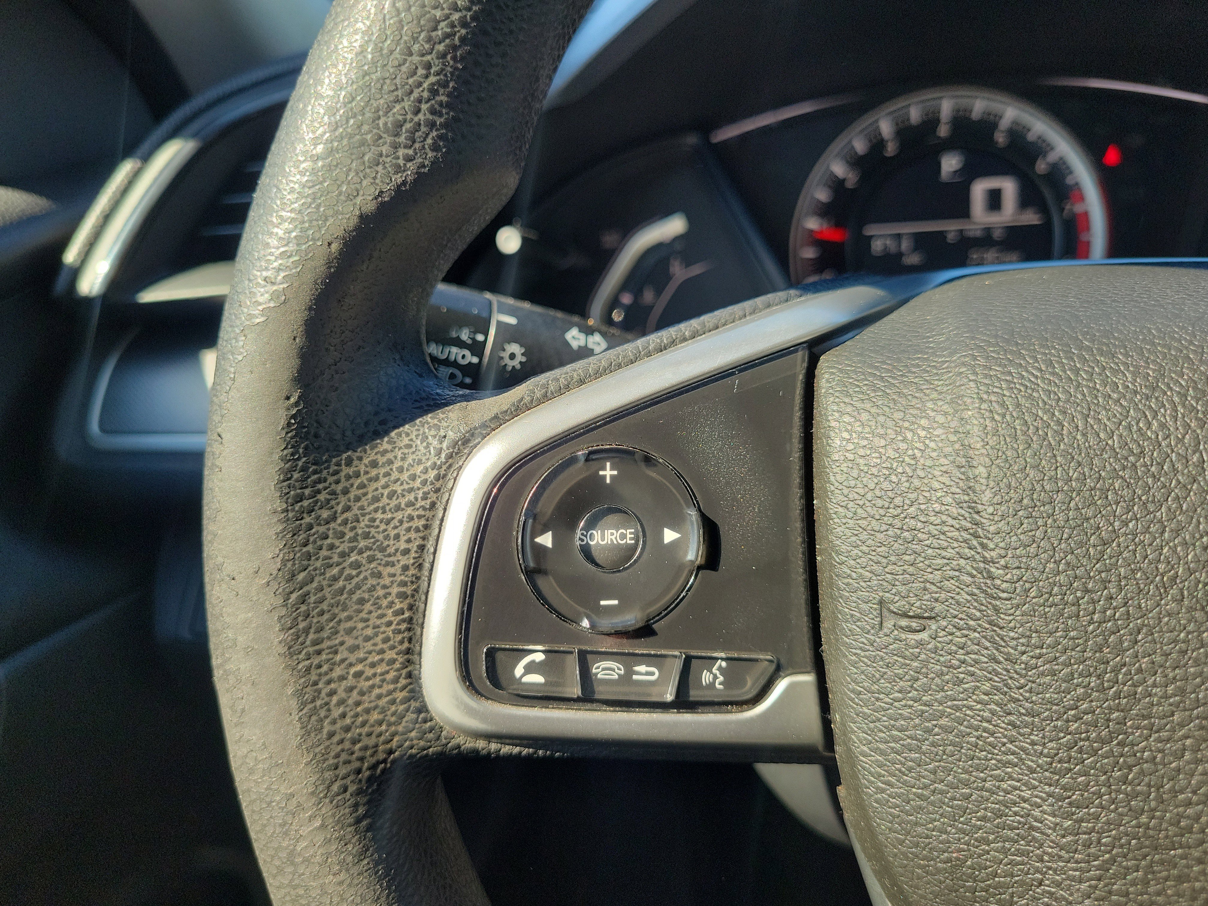 Used 2016 Honda Civic LX image 17