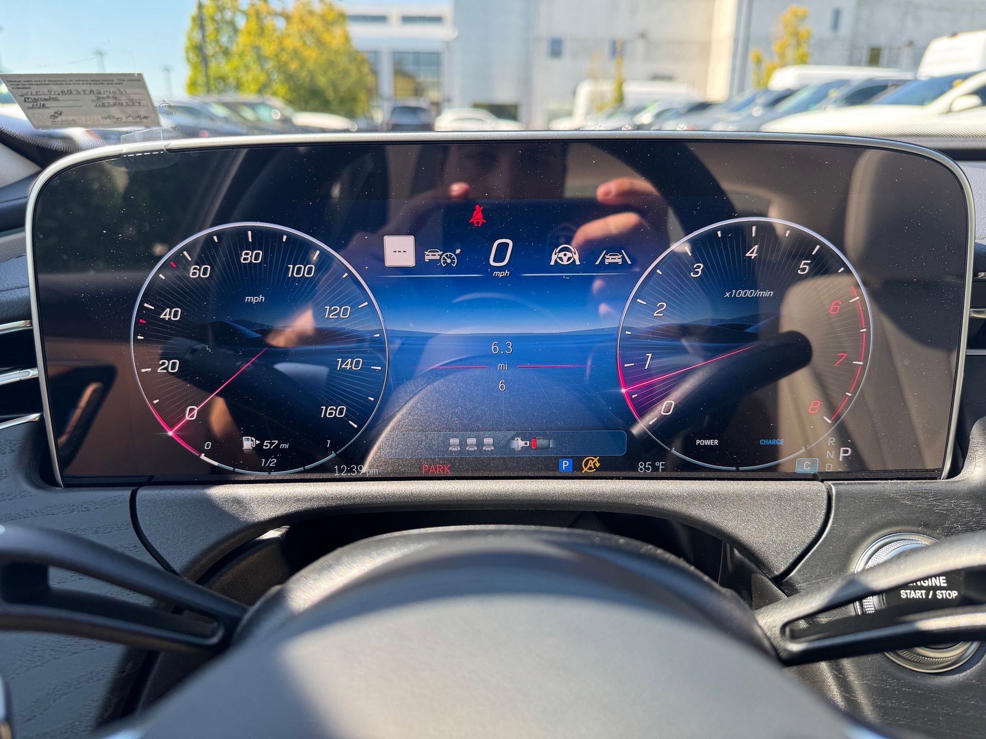 New 2026 Mercedes-Benz E 450 4MATIC Sedan image 10