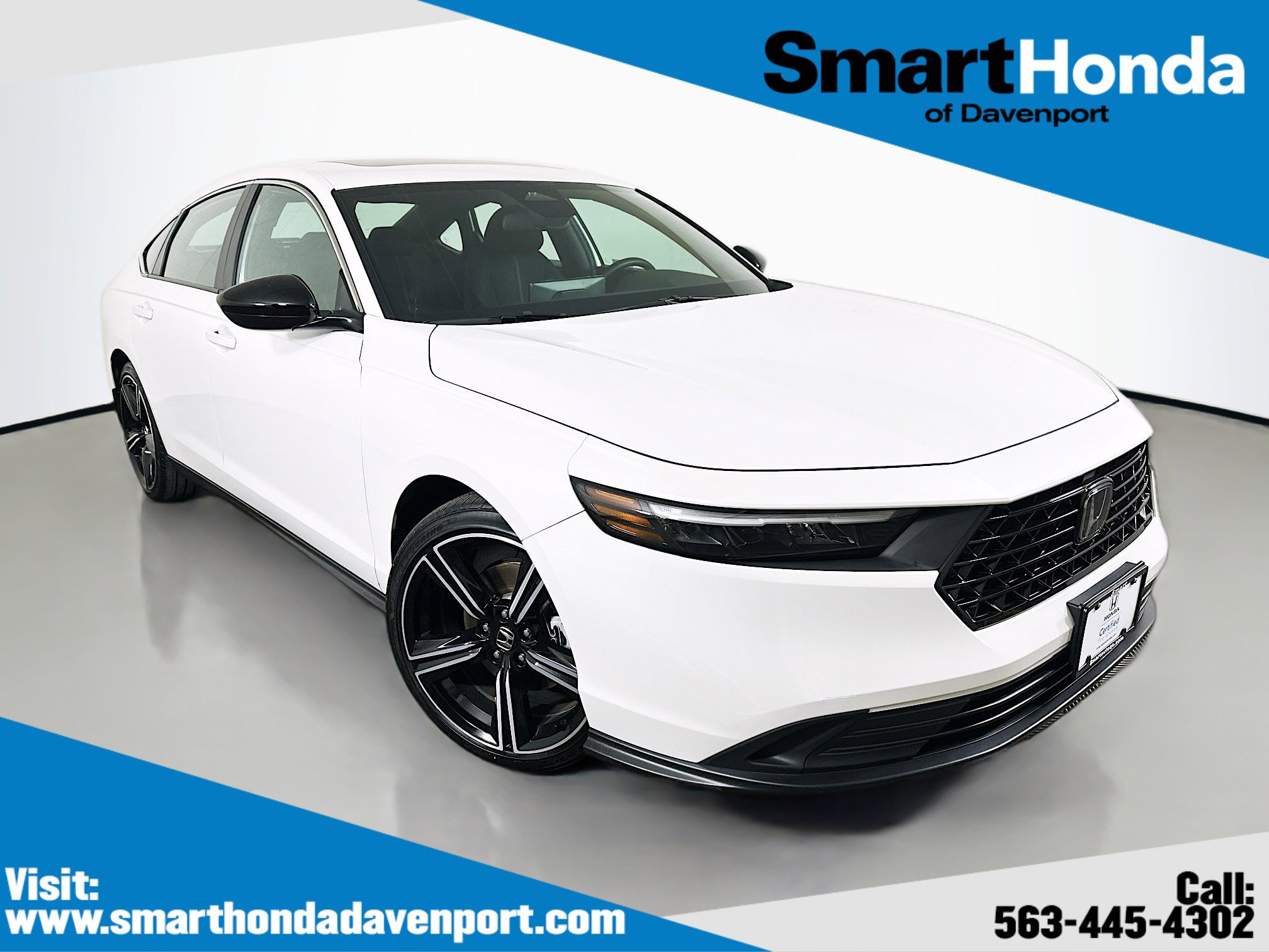 Used 2023 Honda Accord Sport