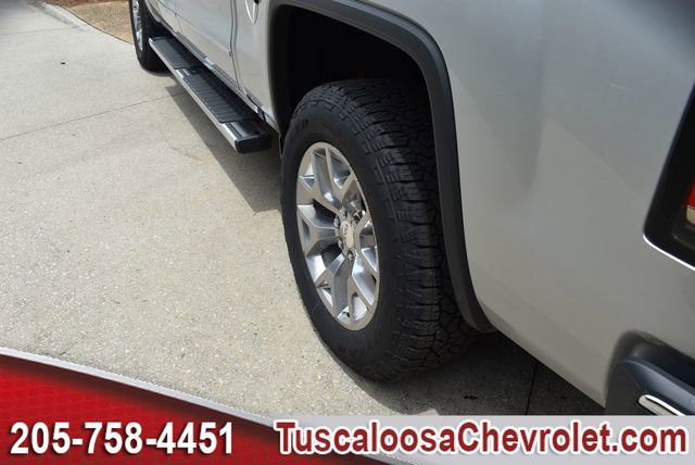 Used 2018 GMC Sierra 1500 SLT AWD/4WD image 15