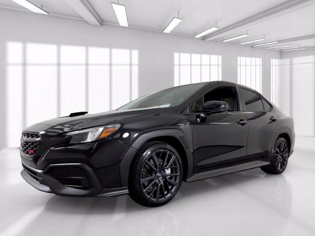 New 2026 Subaru WRX AWD/4WD image 2