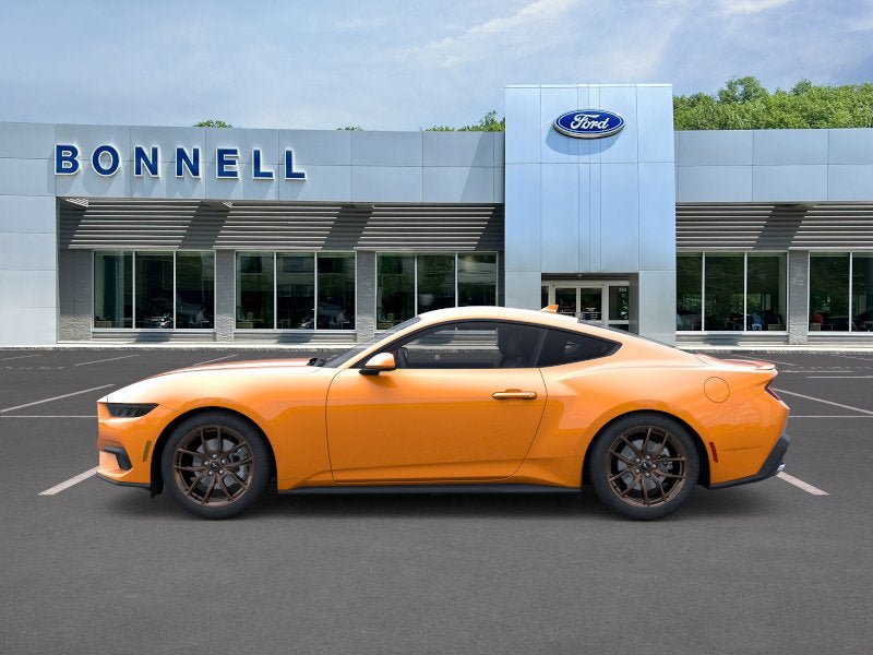 New 2026 Ford Mustang Premium w/ Bronze Appearance Package RWD image 3