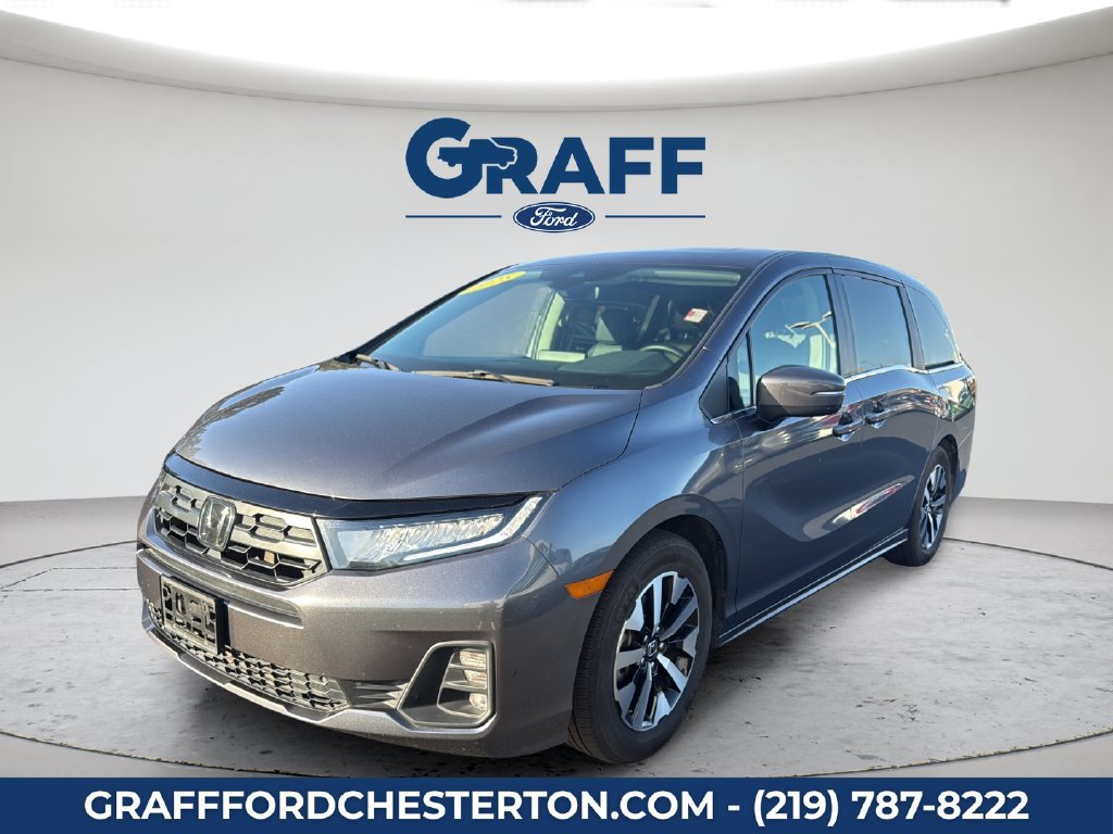 Used 2025 Honda Odyssey EX-L image 1