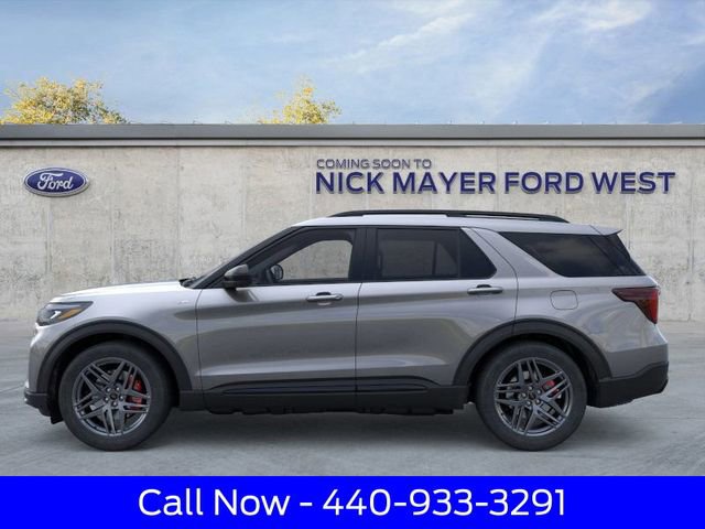 New 2026 Ford Explorer ST-Line image 4