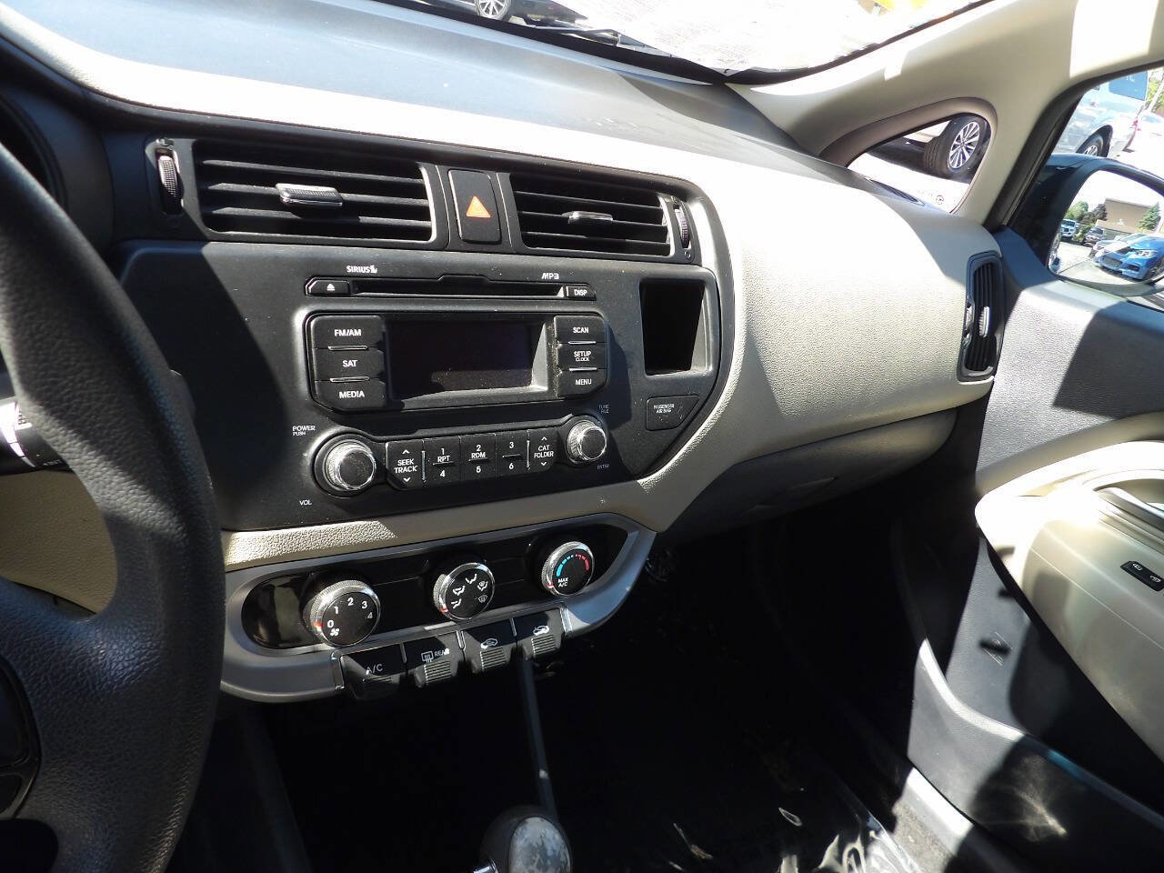 Used 2012 Kia Rio LX w/ PWR Pkg FWD image 7
