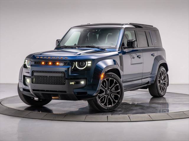 New 2026 Land Rover Defender 110 OCTA AWD/4WD image 1
