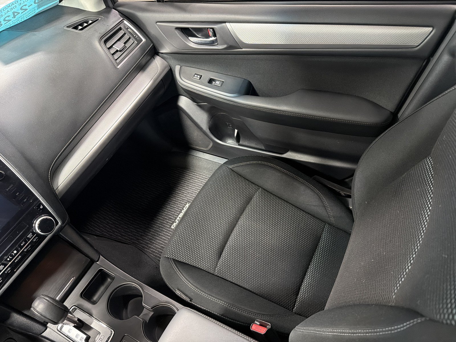 Used 2019 Subaru Outback 2.5i Premium AWD/4WD image 11