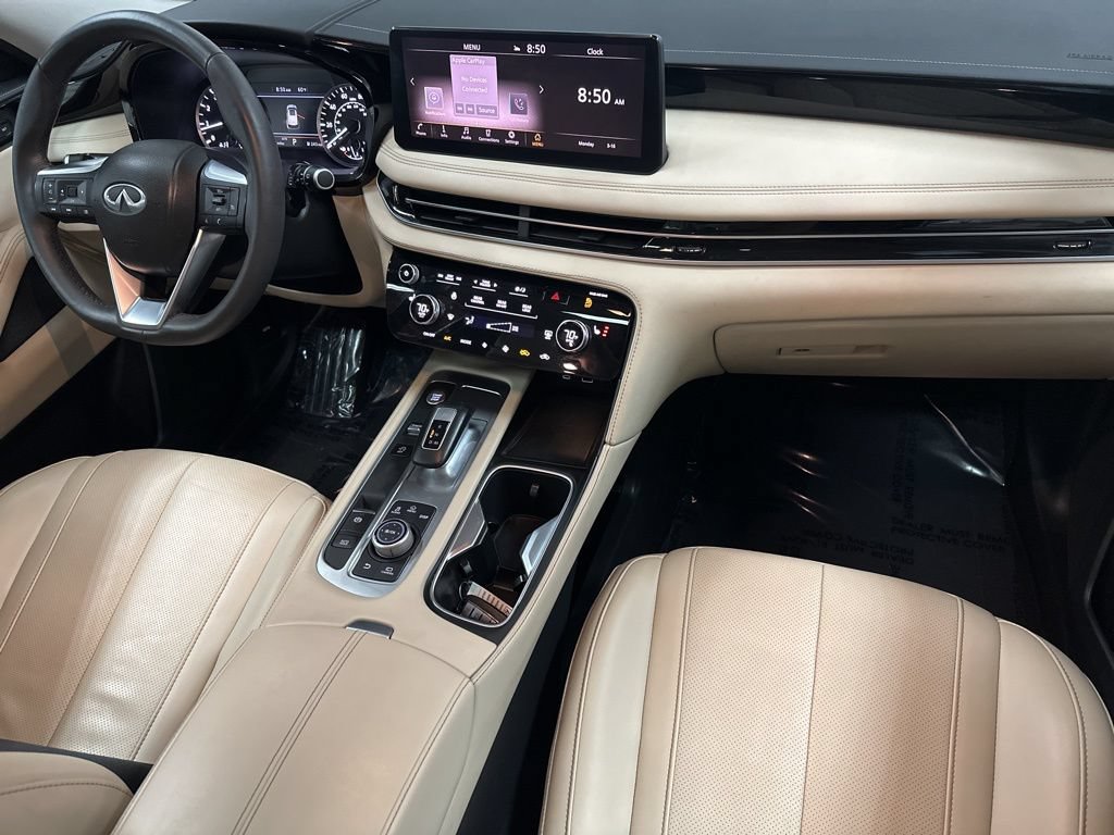 Used 2024 INFINITI QX60 Pure AWD/4WD image 12