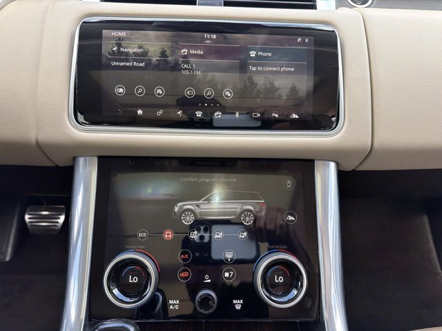 Used 2022 Land Rover Range Rover Sport HSE Silver Edition AWD/4WD image 30