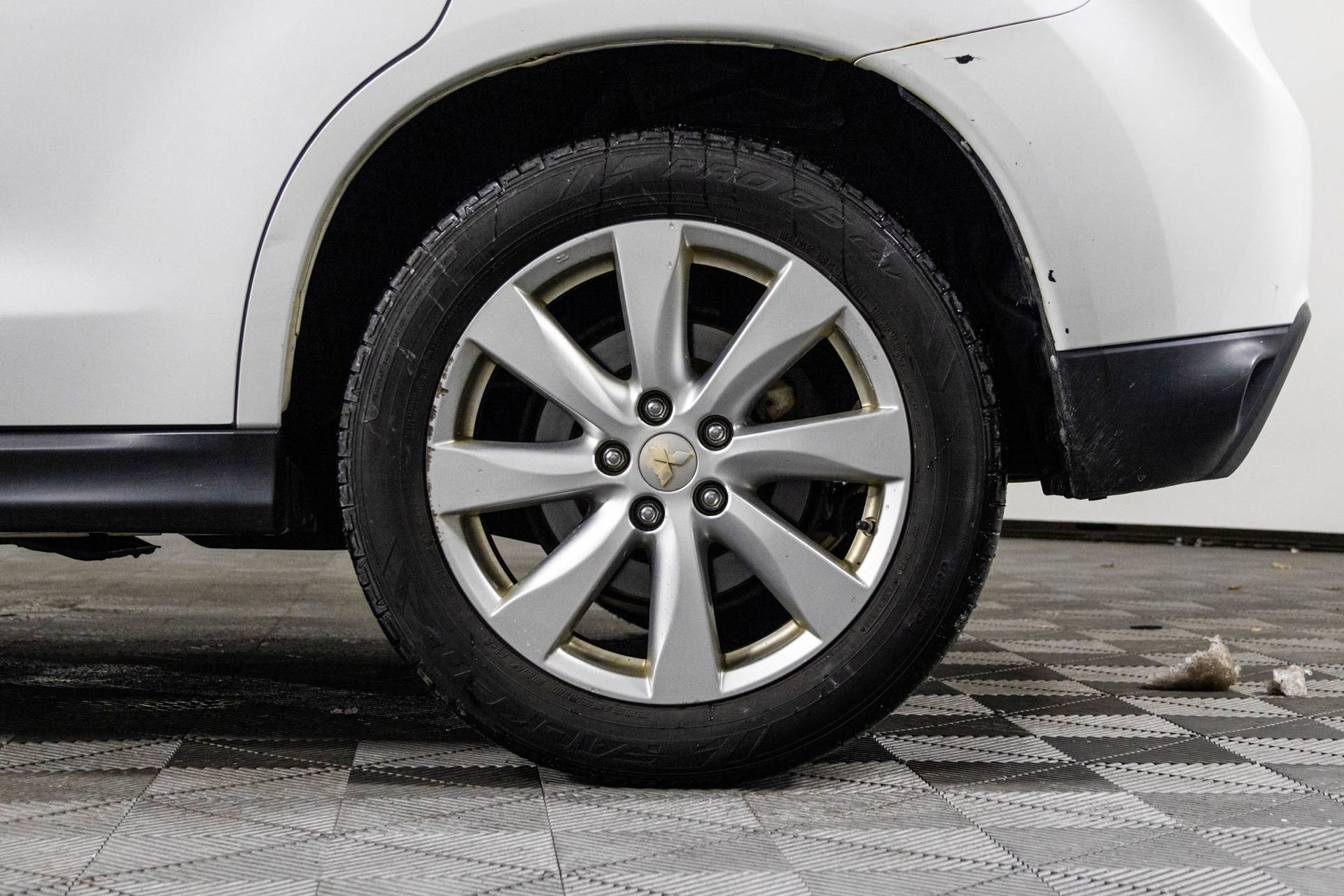 Used 2014 Mitsubishi Outlander Sport ES image 29