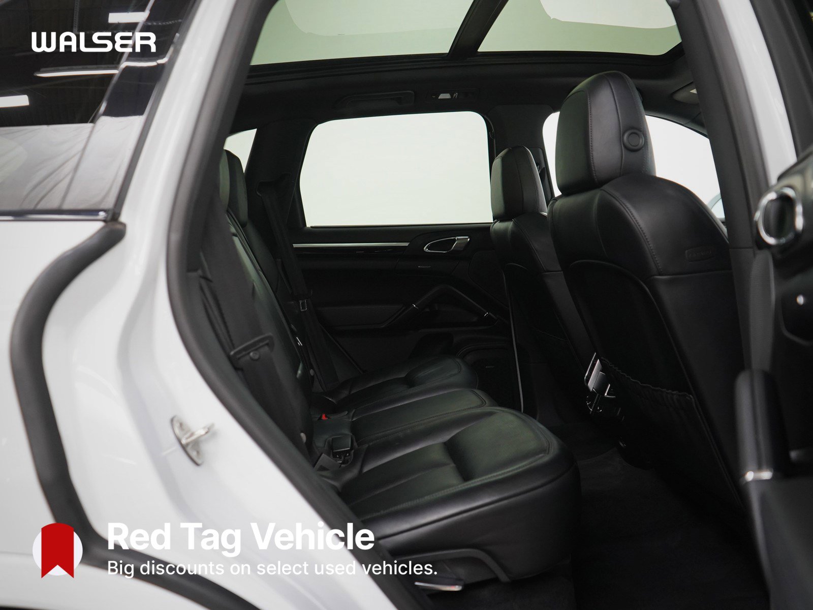 Used 2017 Porsche Cayenne Platinum Edition image 12