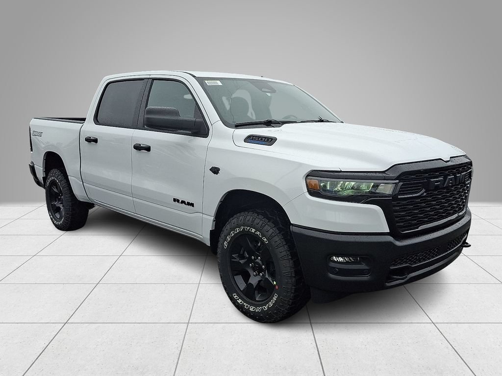 New 2027 RAM 1500 Warlock AWD/4WD image 3