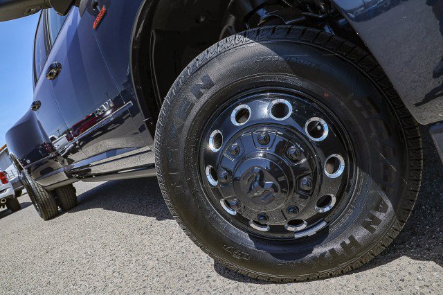 New 2026 RAM 3500 Laramie AWD/4WD image 2