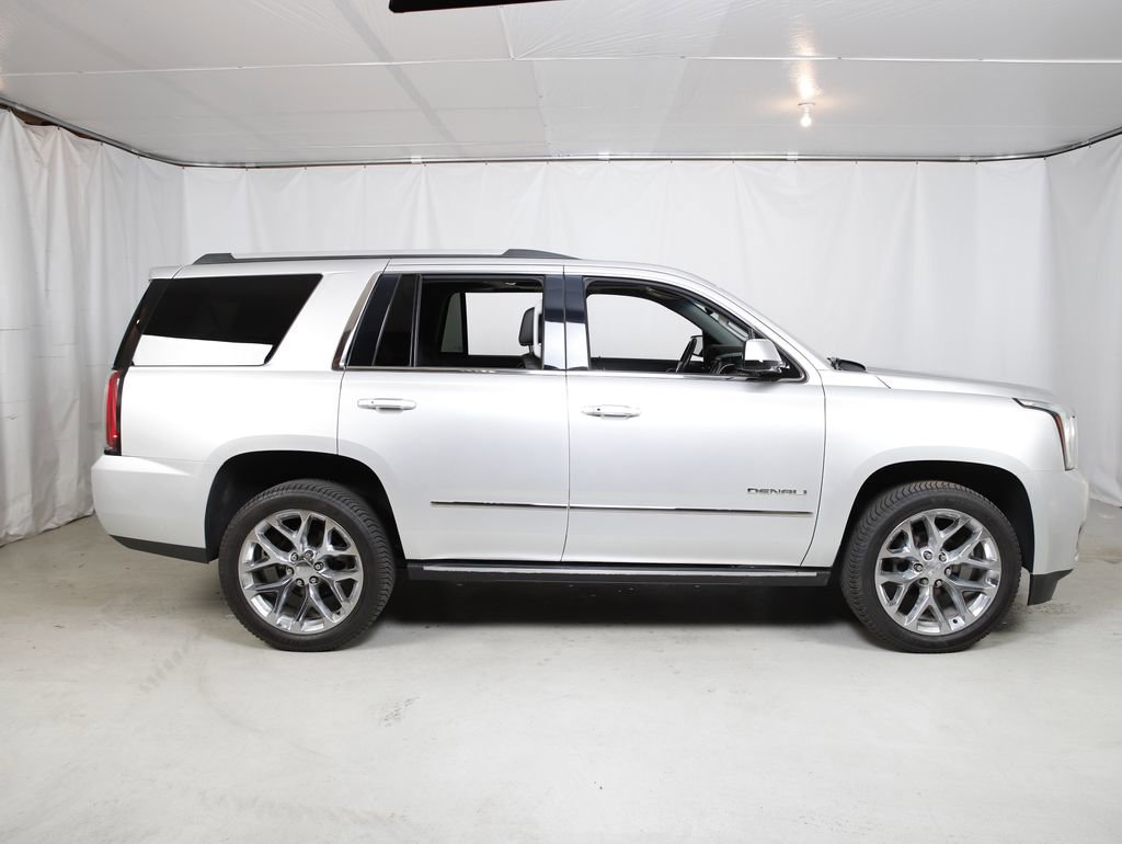 Used 2018 GMC Yukon Denali AWD/4WD image 2