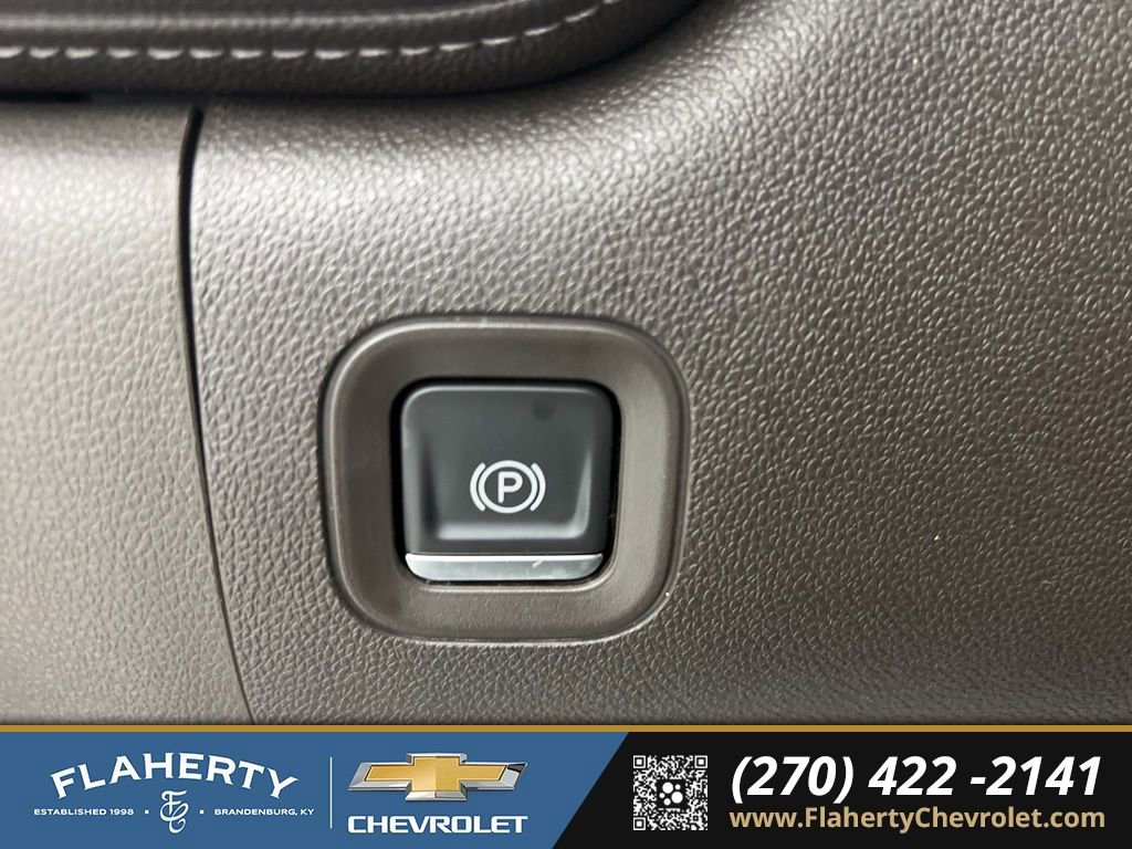 Used 2021 GMC Sierra 1500 SLT w/ SLT Premium Package image 22