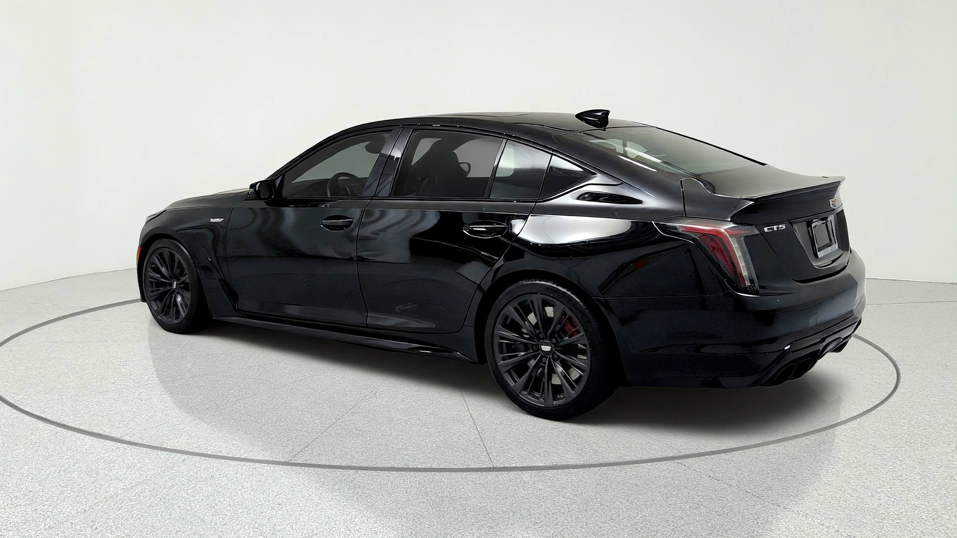 Certified 2023 Cadillac CT5 V Blackwing w/ Driver Assist Package RWD image 3