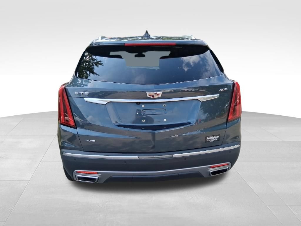 Used 2021 Cadillac XT5 Premium Luxury AWD/4WD image 8
