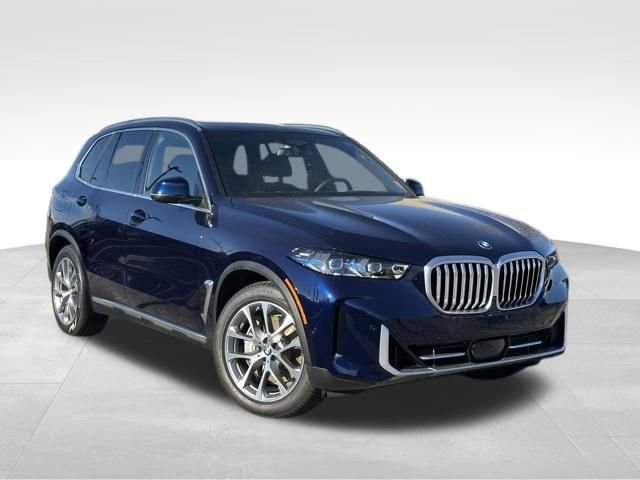 New 2026 BMW X5 xDrive50e