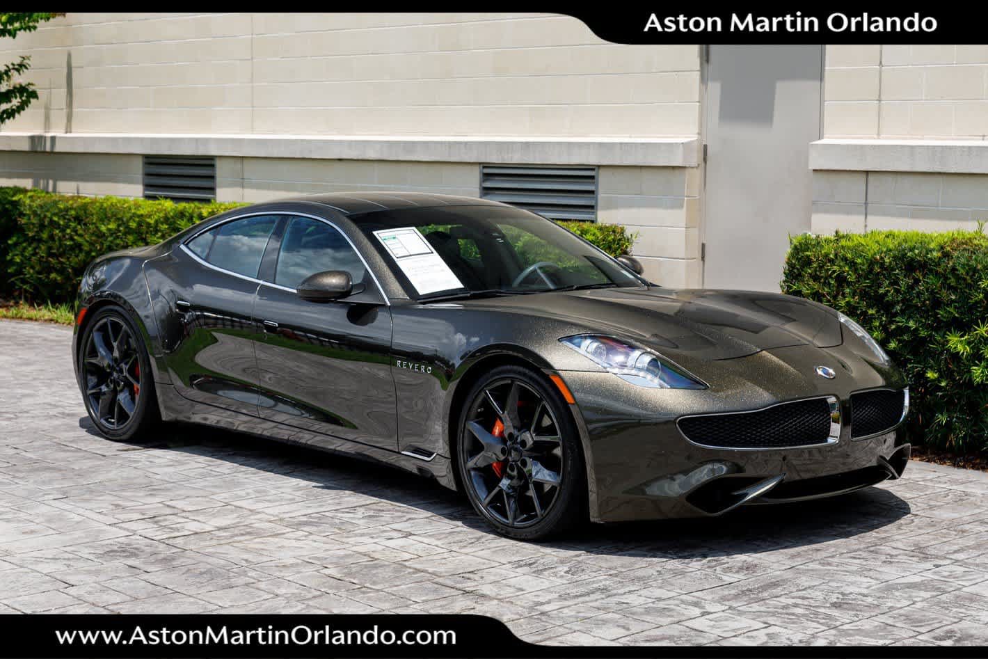 Used 2018 Karma Revero Luxury RWD image 17
