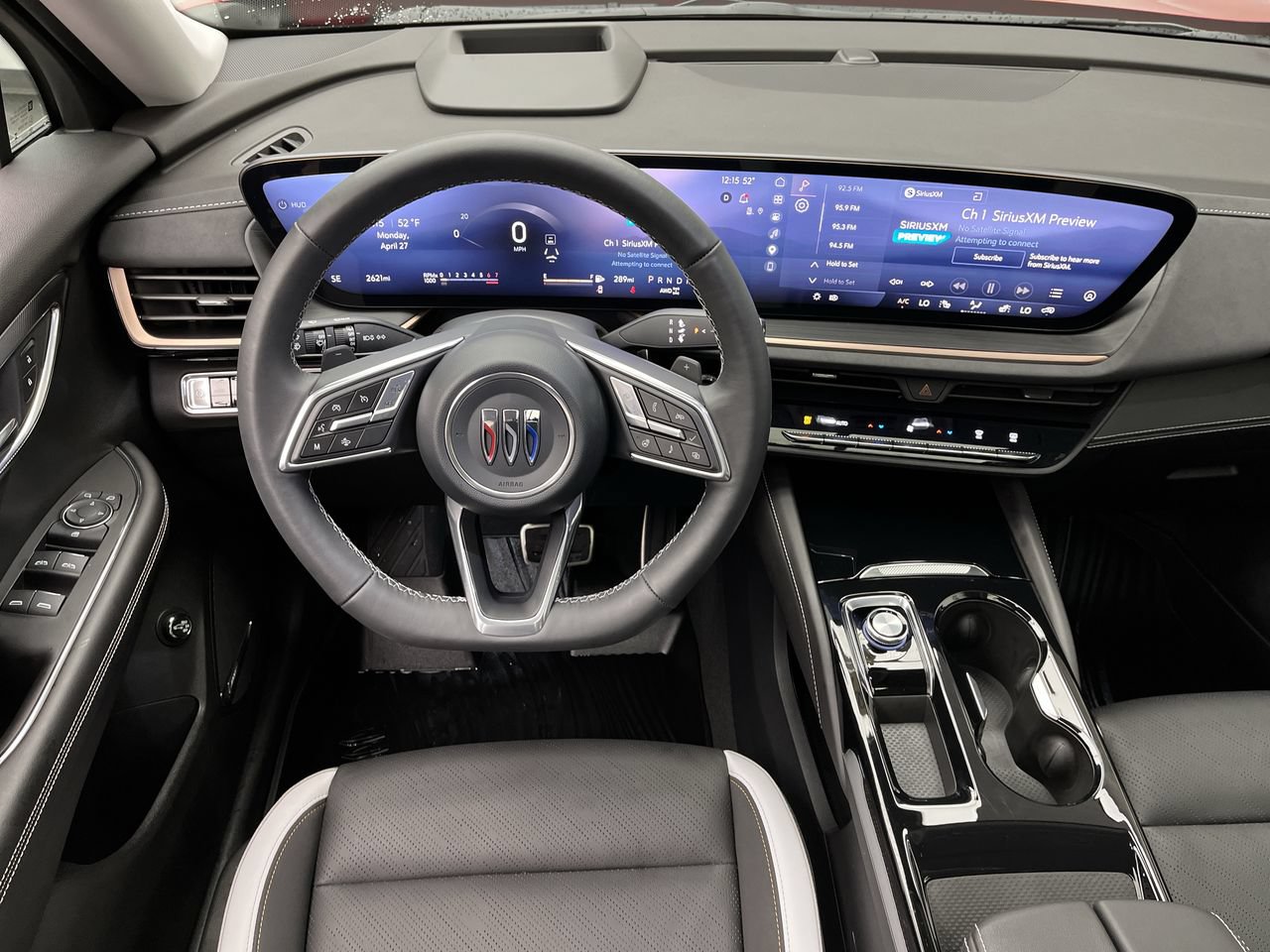 New 2026 Buick Envision Sport Touring AWD/4WD image 14