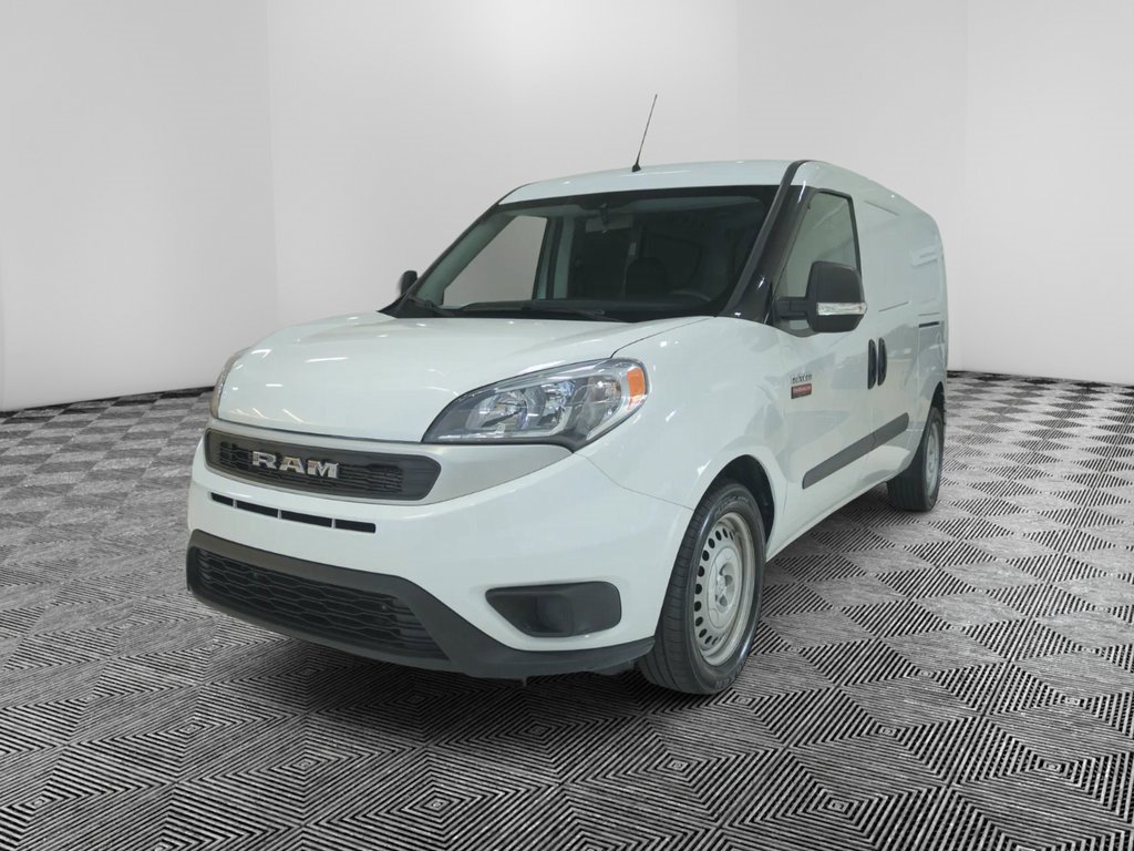 Used 2022 RAM ProMaster City Wagon