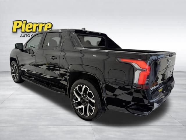Used 2024 Chevrolet Silverado EV RST image 2