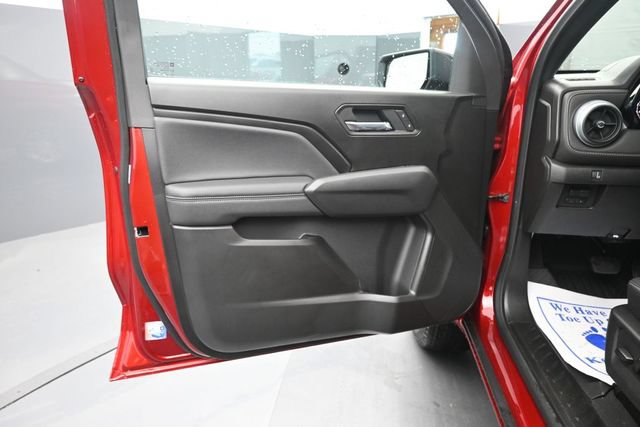 New 2026 Chevrolet Colorado LT w/ Advanced Trailering Package AWD/4WD image 9