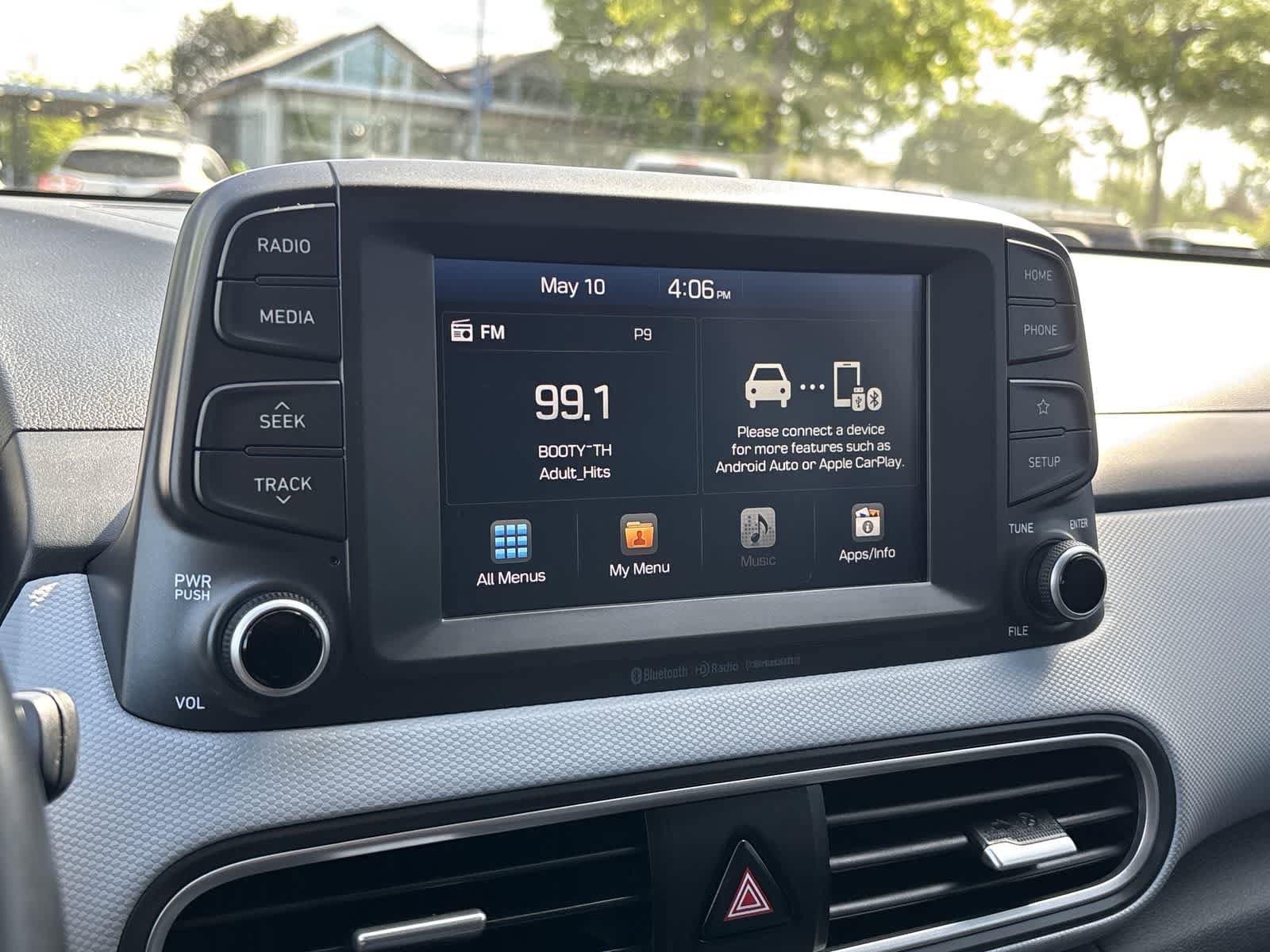 Used 2020 Hyundai Kona SEL w/ Cargo Package AWD/4WD image 16