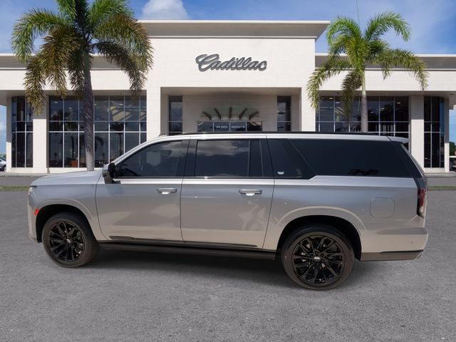 Certified 2024 Cadillac Escalade ESV Sport w/ LPO, ONYX Package RWD image 9