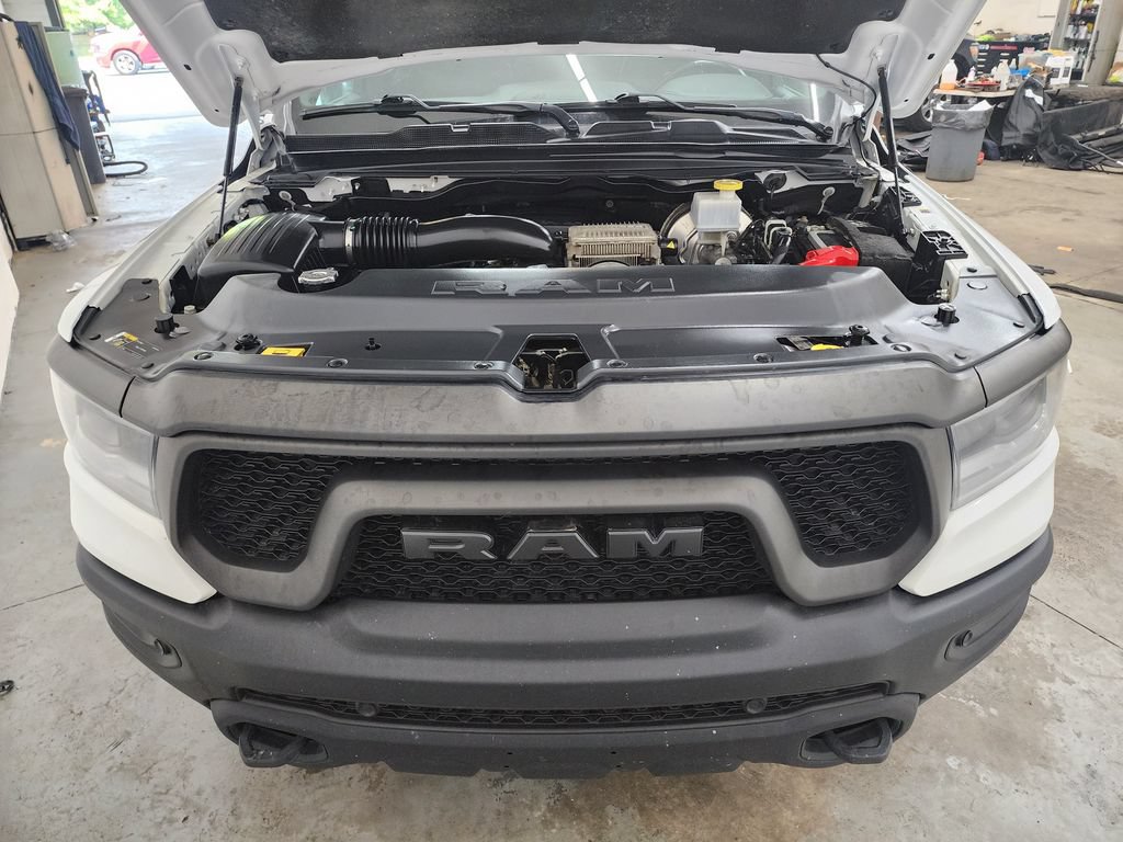 Used 2023 RAM 1500 Rebel w/ Rebel Level 2 Equipment Group AWD/4WD image 34