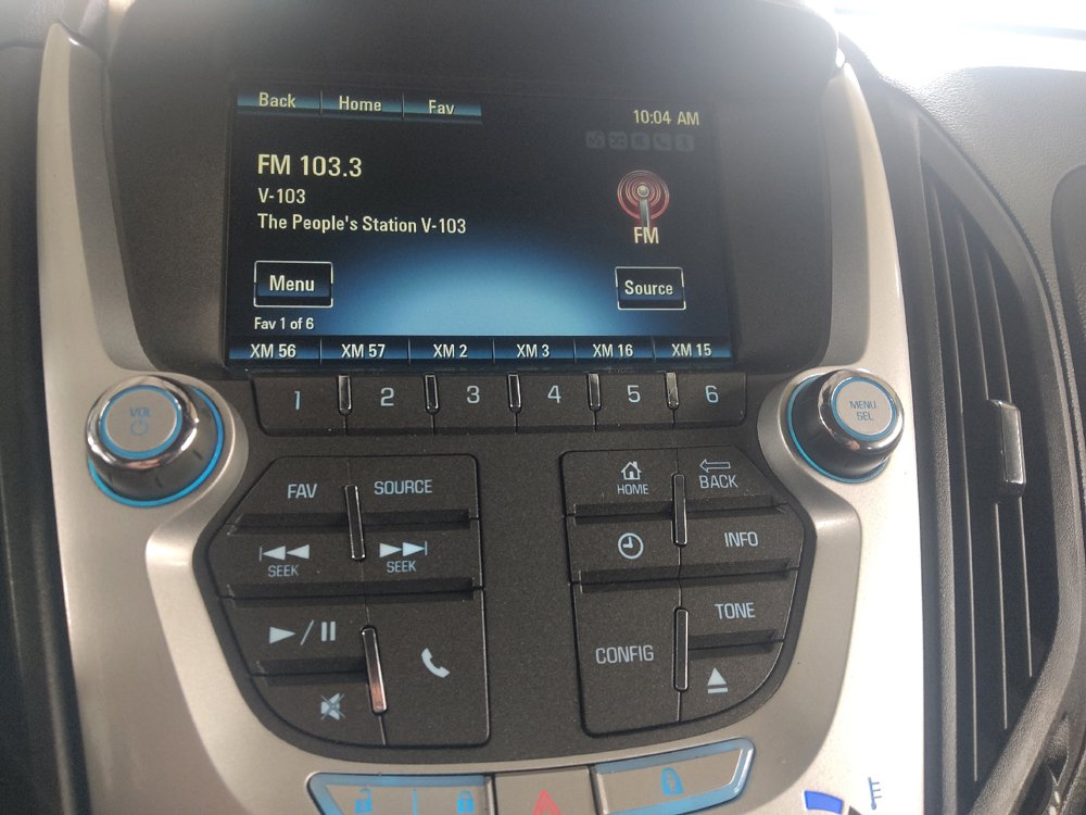 Used 2015 Chevrolet Equinox LT w/ Driver Convenience Package FWD image 25