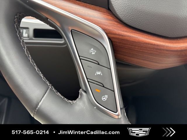 Certified 2025 Cadillac XT5 Premium Luxury image 35