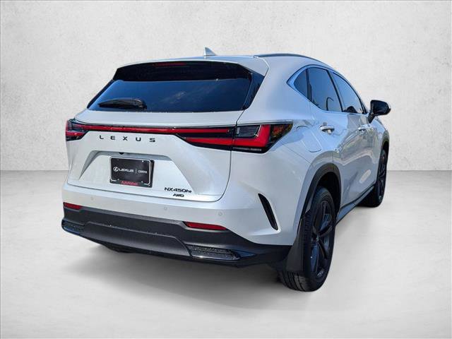 Used 2025 Lexus NX 450h+ AWD w/ Luxury Package image 5