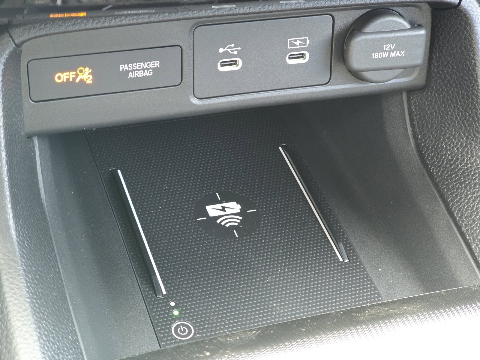 New 2026 Honda Civic Sport Touring image 8