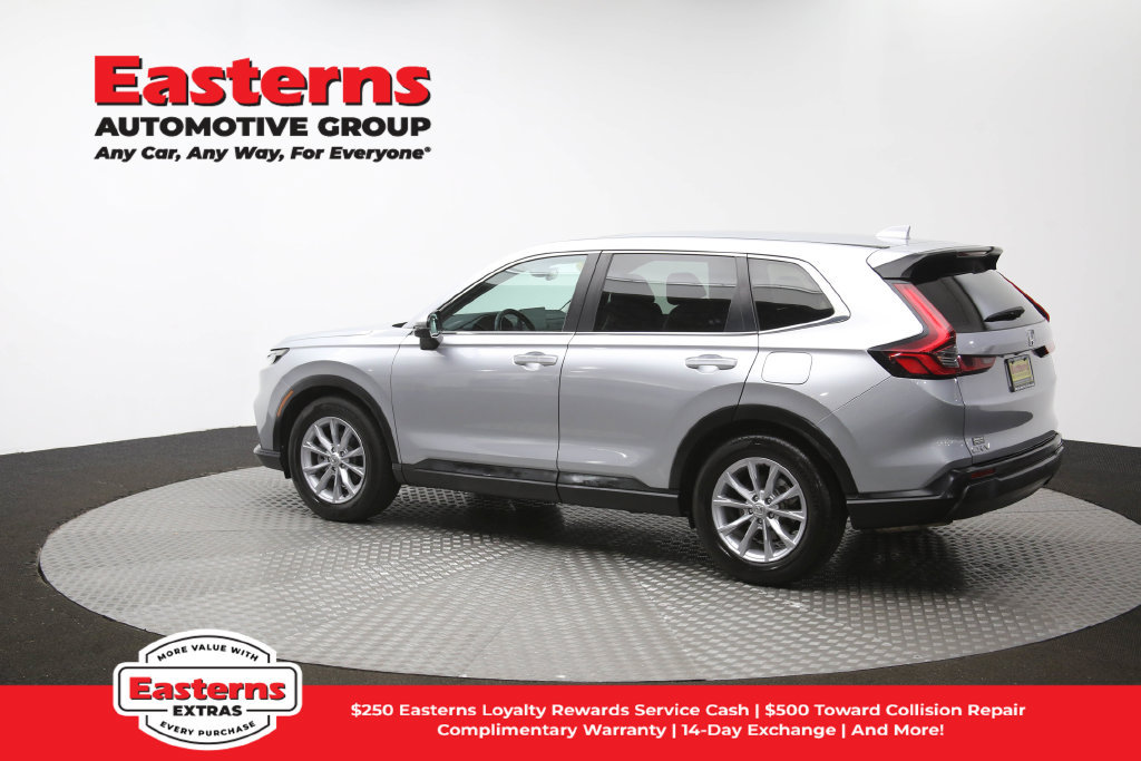 Used 2025 Honda CR-V EX-L image 64