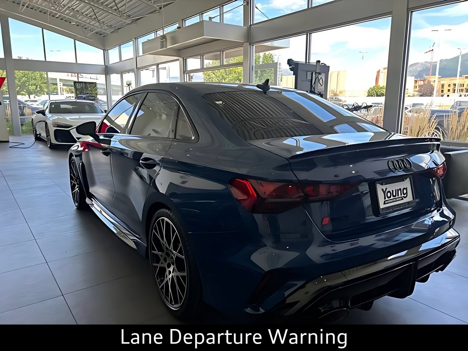 New 2026 Audi RS 3 AWD/4WD image 5